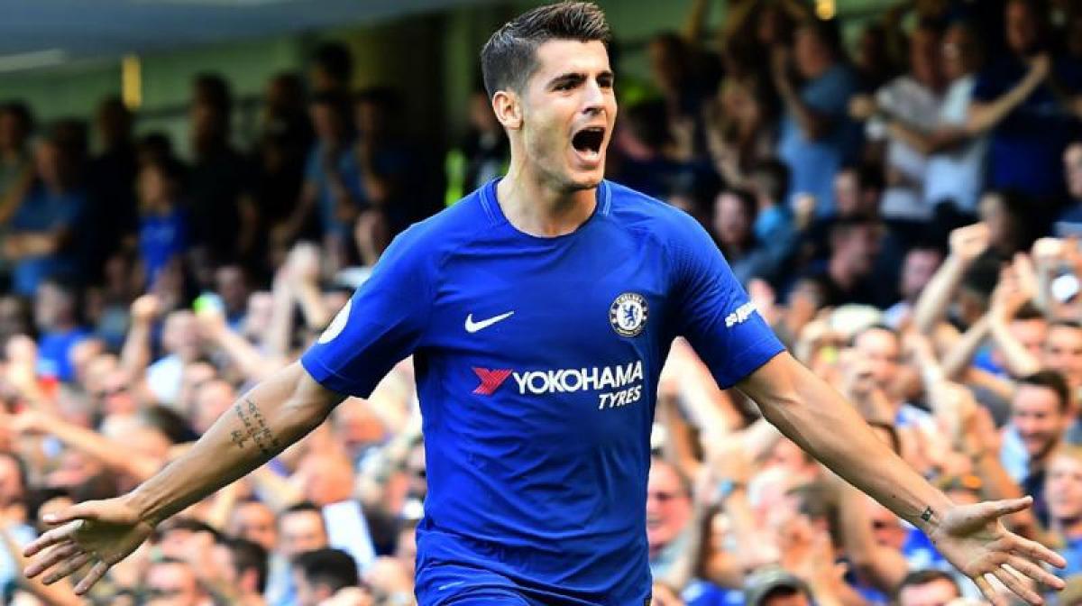 Premier League: Settled Alvaro Morata ready to commit long-term future to Chelsea